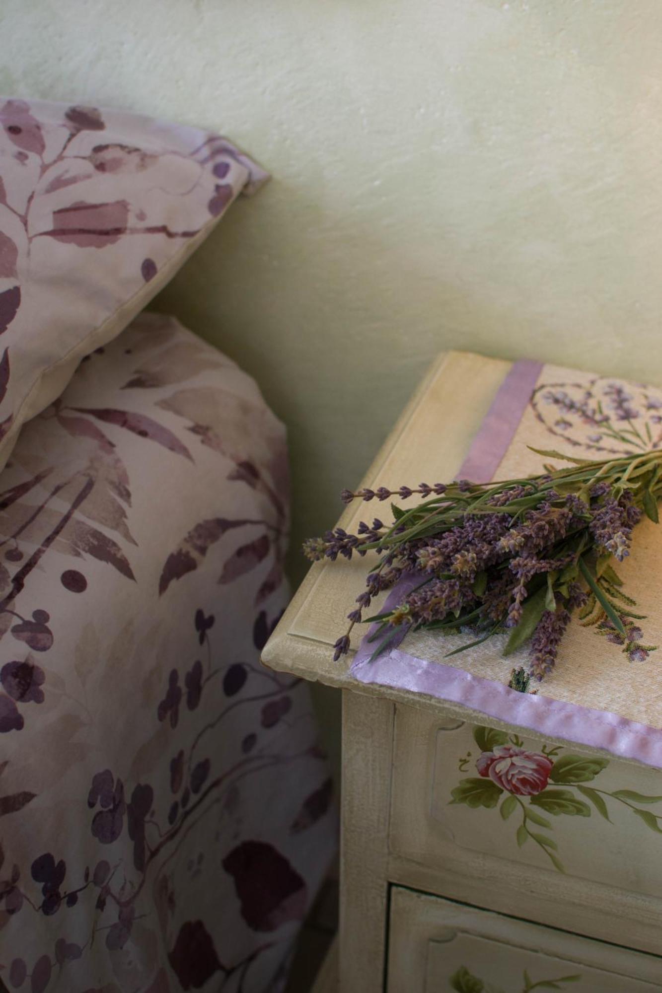 B&B Del Viale Bacu Abis Екстериор снимка