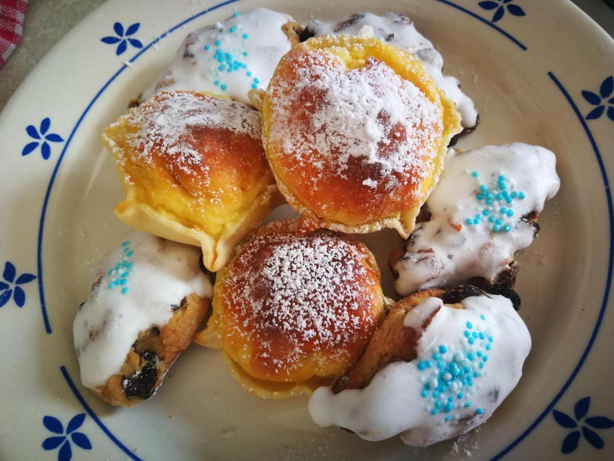 B&B Del Viale Bacu Abis Екстериор снимка